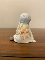 Holly Hobbie Small Porcelain Figurine
