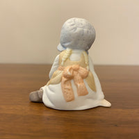 Holly Hobbie Small Porcelain Figurine