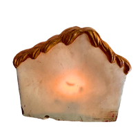 Lighted Christmas Holiday Scene Nativity