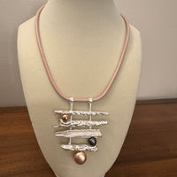 Necklace Fashion Jewelry Abstract