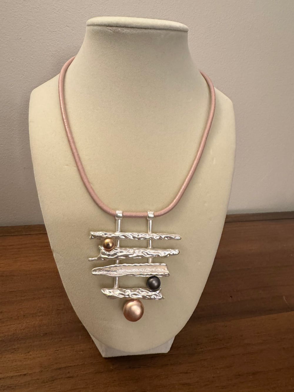 Necklace Fashion Jewelry Abstract