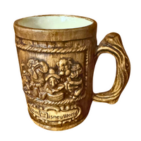 Vintage Country Bear Jamboree Walt-Disney Productions Mug
