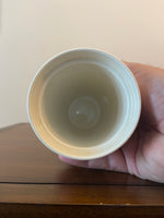 Starbucks 2014 Holiday Red Starburst Fireworks 12 oz Ceramic Mug
