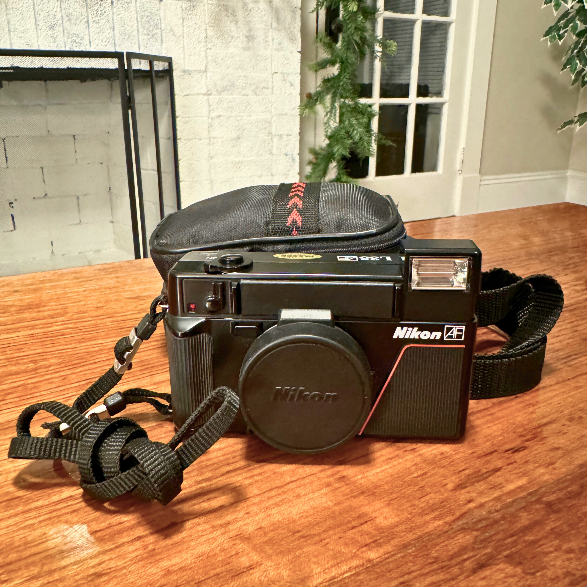 35mm Film Camera Best Nikon Camera Ever Made Nikon L35AF 35mm