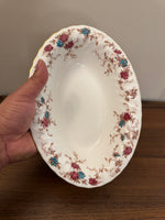 Minton Ancestral English Bone China Scalloped Edge Set
