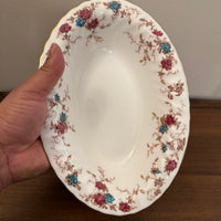 Minton Ancestral English Bone China Scalloped Edge Set