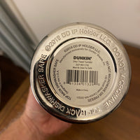 Dunkin' Stainless Steel 24 oz Travel Tumbler