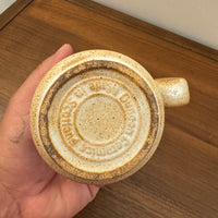 Duncan Ceramics Speckled Stoneware Scottish Mug