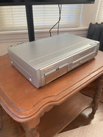 Emerson Vhs Player EWD2202 Tested Only Vcr Works Read
