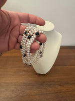 Long Strand Necklace Fashion Jewelry Faux Pearls

