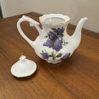 Nantucket Mini Porcelain Teapot