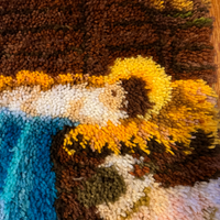 The Drummer Boy Tapestry-Rug Holiday Decor