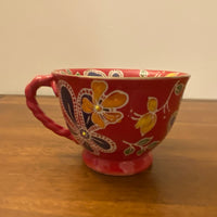 Yokohama Studio Ceramic Handpainted Coffee Tea Mug