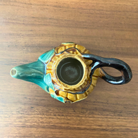 Small Handmade Ceramic Teapot
