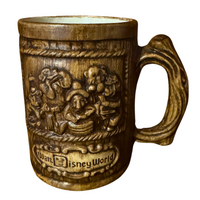 Vintage Country Bear Jamboree Walt-Disney Productions Mug
