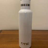 RTIC 20 oz Iridescent Stainless Vacuum Insulated Journey Bottle Tumbler