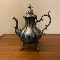 Vintage Reed & Barton Winthrop Silverplate Teapot