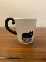 Concombre Yuka Saji by Decole Porcelain Coffee Mug Cup I am a Cat
