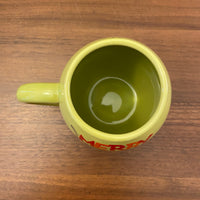 Merry Grinchmas Dr. Seuss Porcelain Coffee Mug