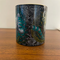 Disney Porcelain Mug 20oz Curiouser and Curiouser