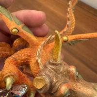 Franklin Mint Mood Dragons Cocky Figurine