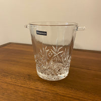 Dublin Crystal Ice Bucket