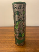 Starbucks Been There Series Hawaii Stainless Steel Tumbler
