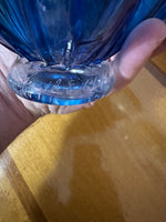 Daniel Read Studios Hand Blown Art Glass Bowl
