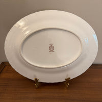 Minton Ancestral English Bone China Scalloped Edge Set