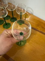 Luminarc French Vin du Rhin Tall Stem-glasses 5.25 oz by JG Durand Set of 6
