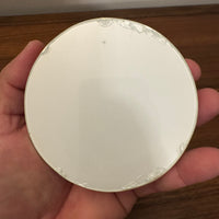 Handmade Glass Paperweight Carte Postale