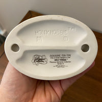 Vintage Holly Hobbie Porcelain Figurine Sunshine Fun Time Designers Collection