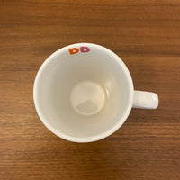 Dunkin Donuts Destinations Series Massachusetts  Mug