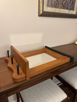 Vintage Home Interiors & Gifts Mirror Shelf Hanger Plastic Rare
