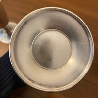 Vintage 5th Ave Silver Co Silverplated Goblets Set of 3