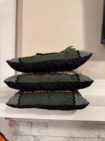 Small Crafted Halloween Pillow Decor
