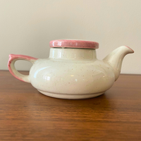 Small Pottery-Studio Ceramic Teapot
