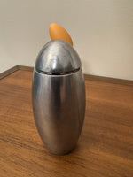 Vintage MCM Stainless Steel Michael Graves Pepper Mill-Grinder

