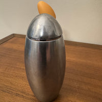 Vintage MCM Stainless Steel Michael Graves Pepper Mill-Grinder