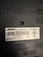 Bose Wave Only Radio Clock-Alarm AWRC-1G READ
