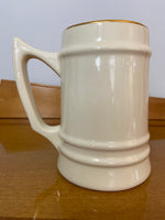 W.C Bunting Co. Ceramic Stein Mug Cup American International College
