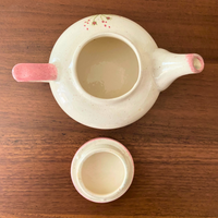 Small Pottery-Studio Ceramic Teapot