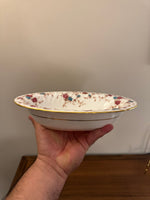 Minton Ancestral English Bone China Scalloped Edge Set
