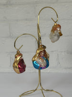 Department 56 Blown Glass Nativity Set – 6 Christmas Ornaments
