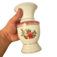 Sta Rosa Pedreira Porcelain Vase
