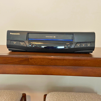 Panasonic PV-QV200 VHS Video Cassette Recorder

