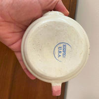 Small Pottery-Studio Ceramic Teapot
