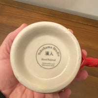 Yokohama Studio Ceramic Handpainted Coffee Tea Mug