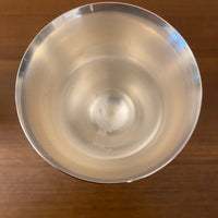 Vintage 5th Ave Silver Co Silverplated Goblets Set of 3