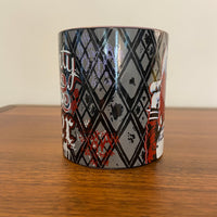 Harley Quinn Property Of Joker DC Comics & Warner Bros Porcelain Coffee 20 oz Mug